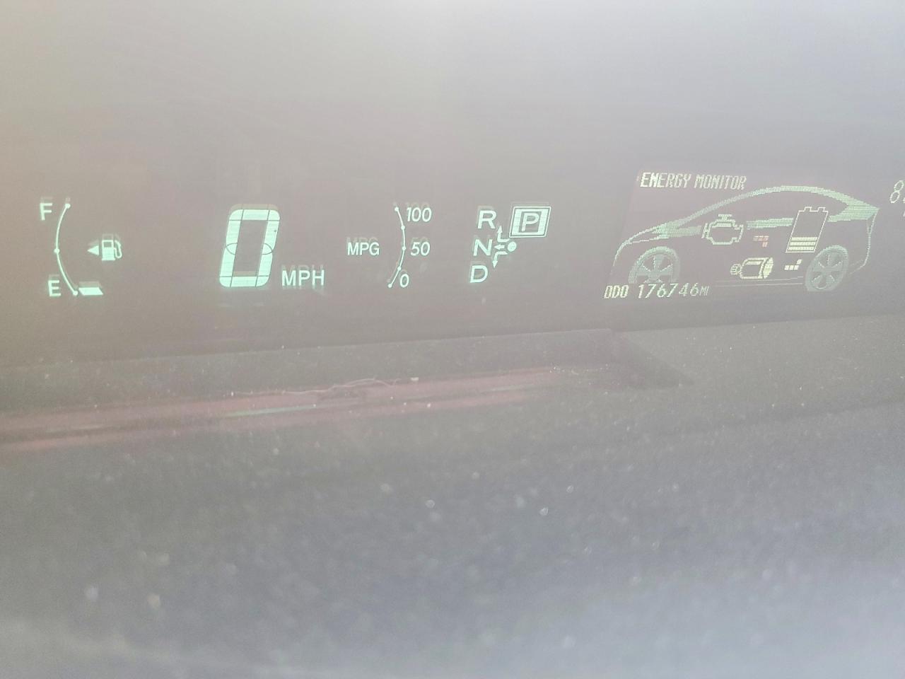 Toyota Prius Three