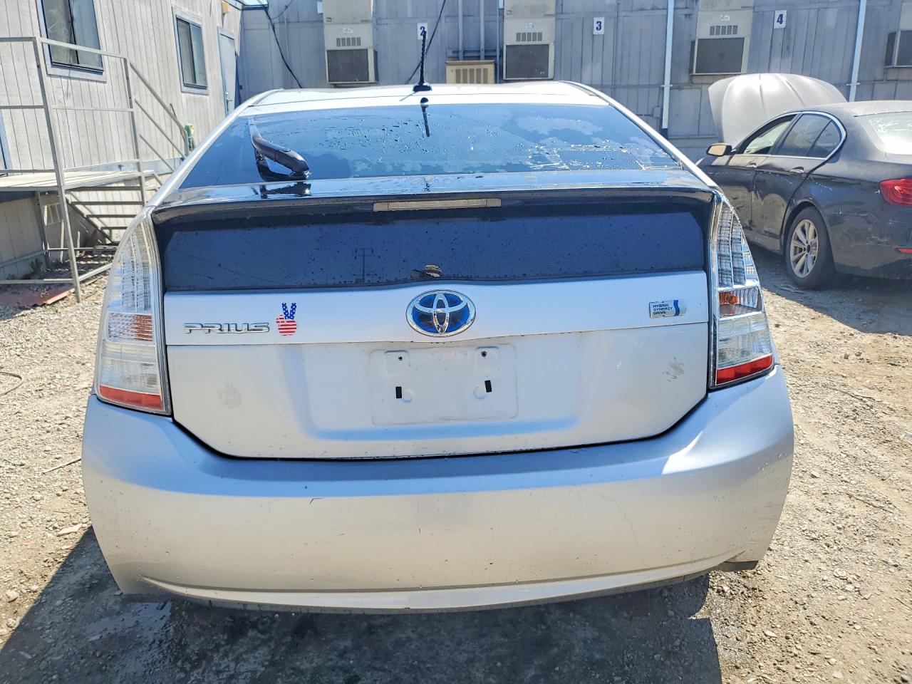 Toyota Prius Three