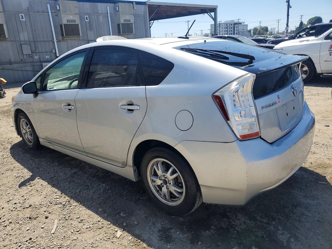 Toyota Prius Three