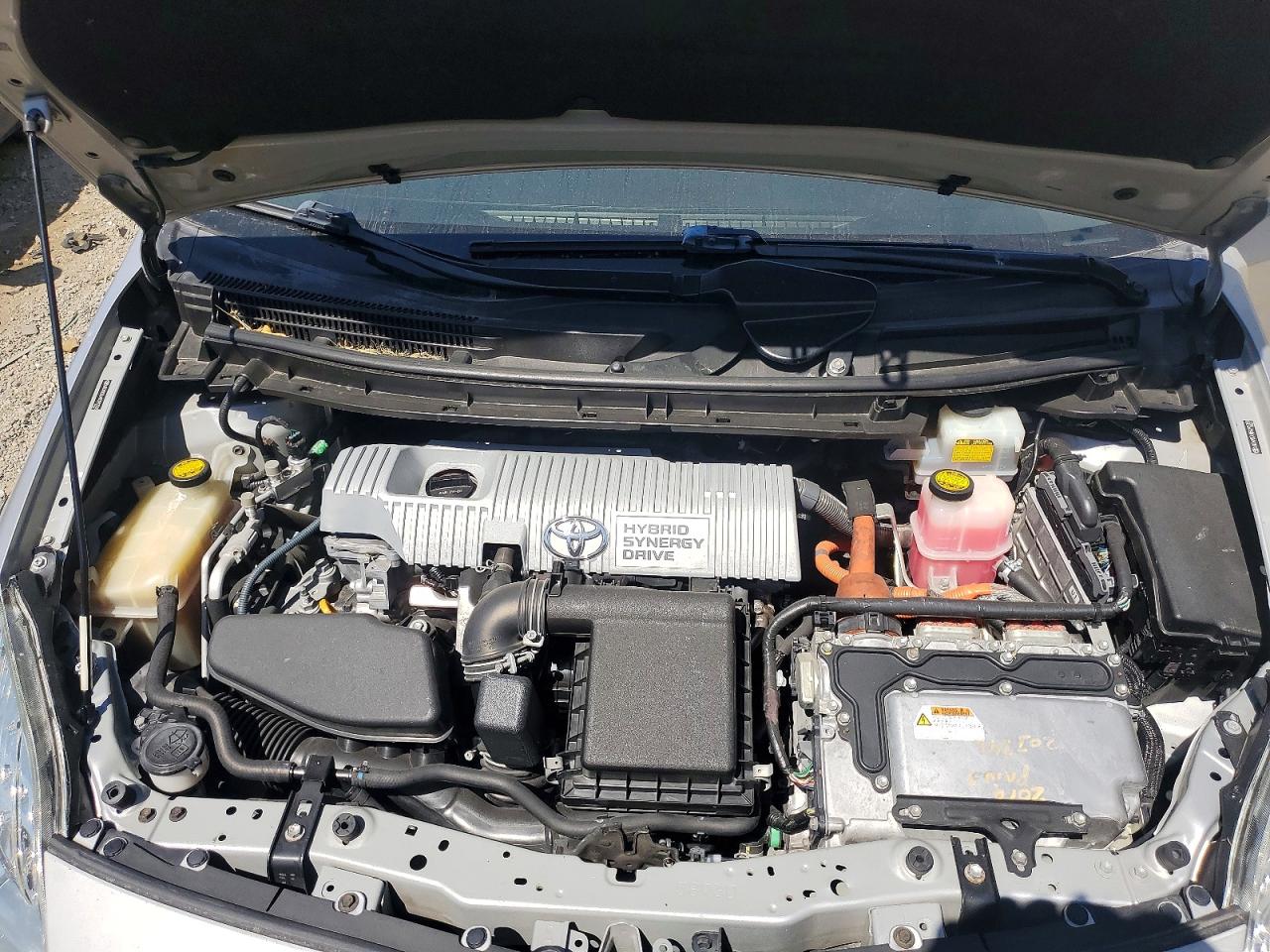 Toyota Prius Three