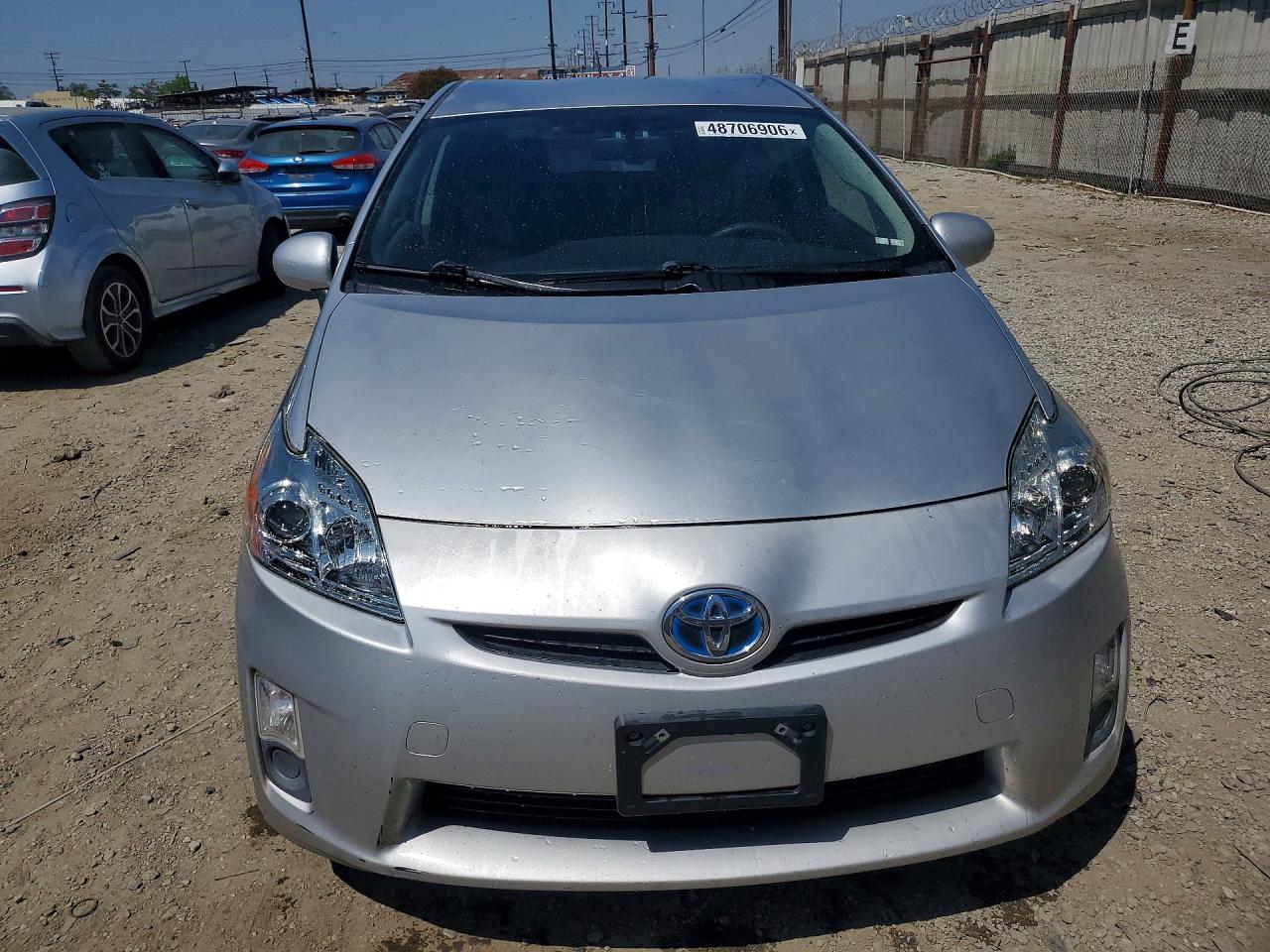 Toyota Prius Three