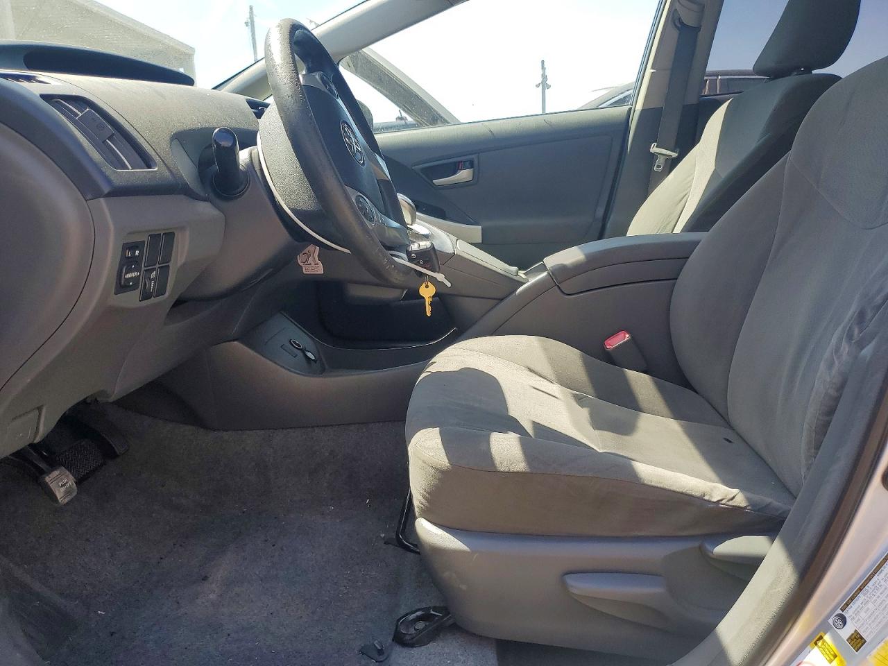 Toyota Prius Three