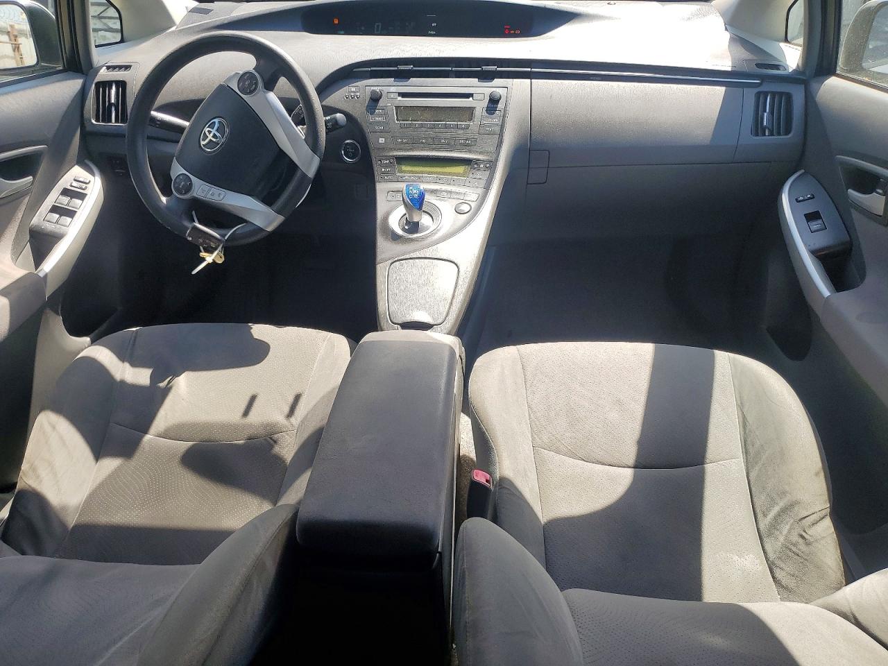 Toyota Prius Three