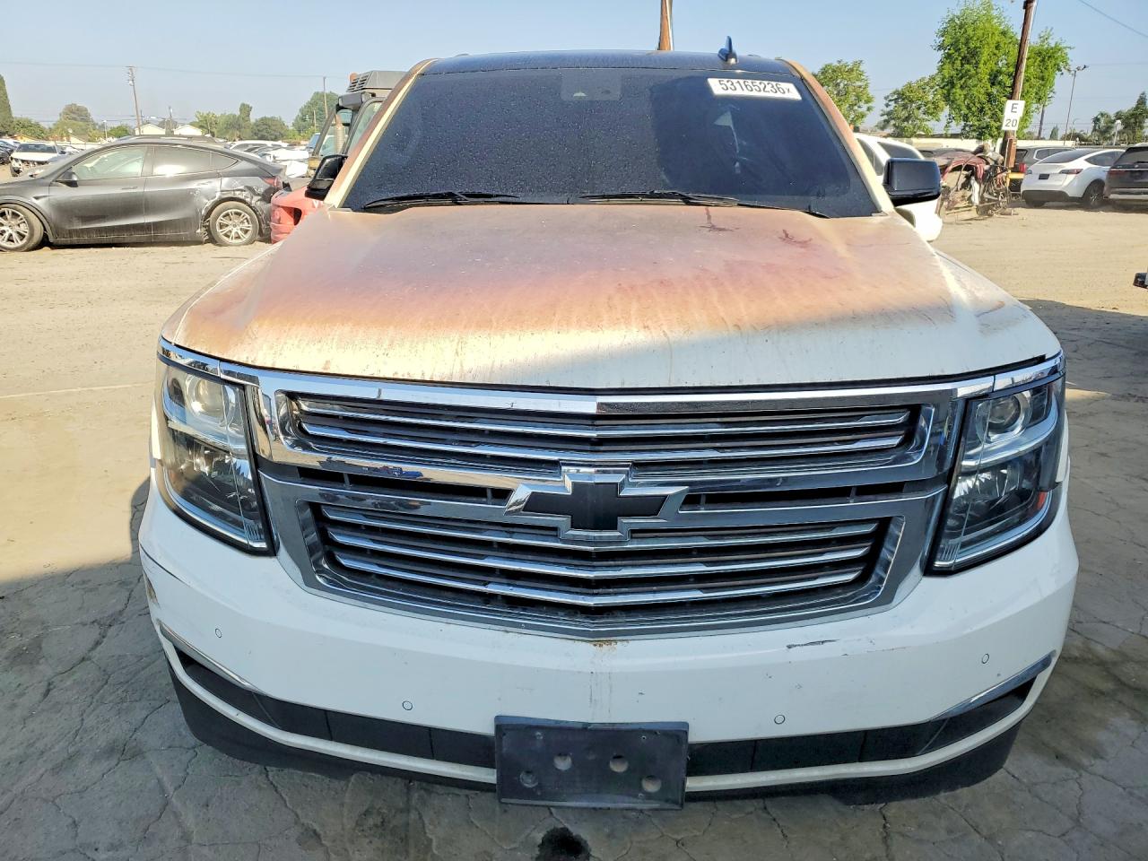 Chevrolet Tahoe C1500 Ltz