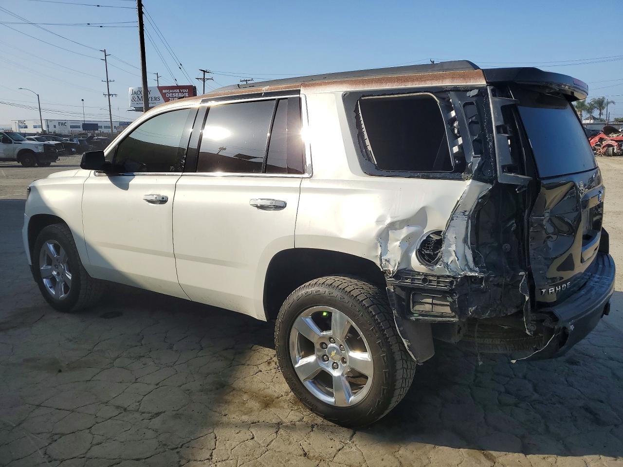 Chevrolet Tahoe C1500 Ltz