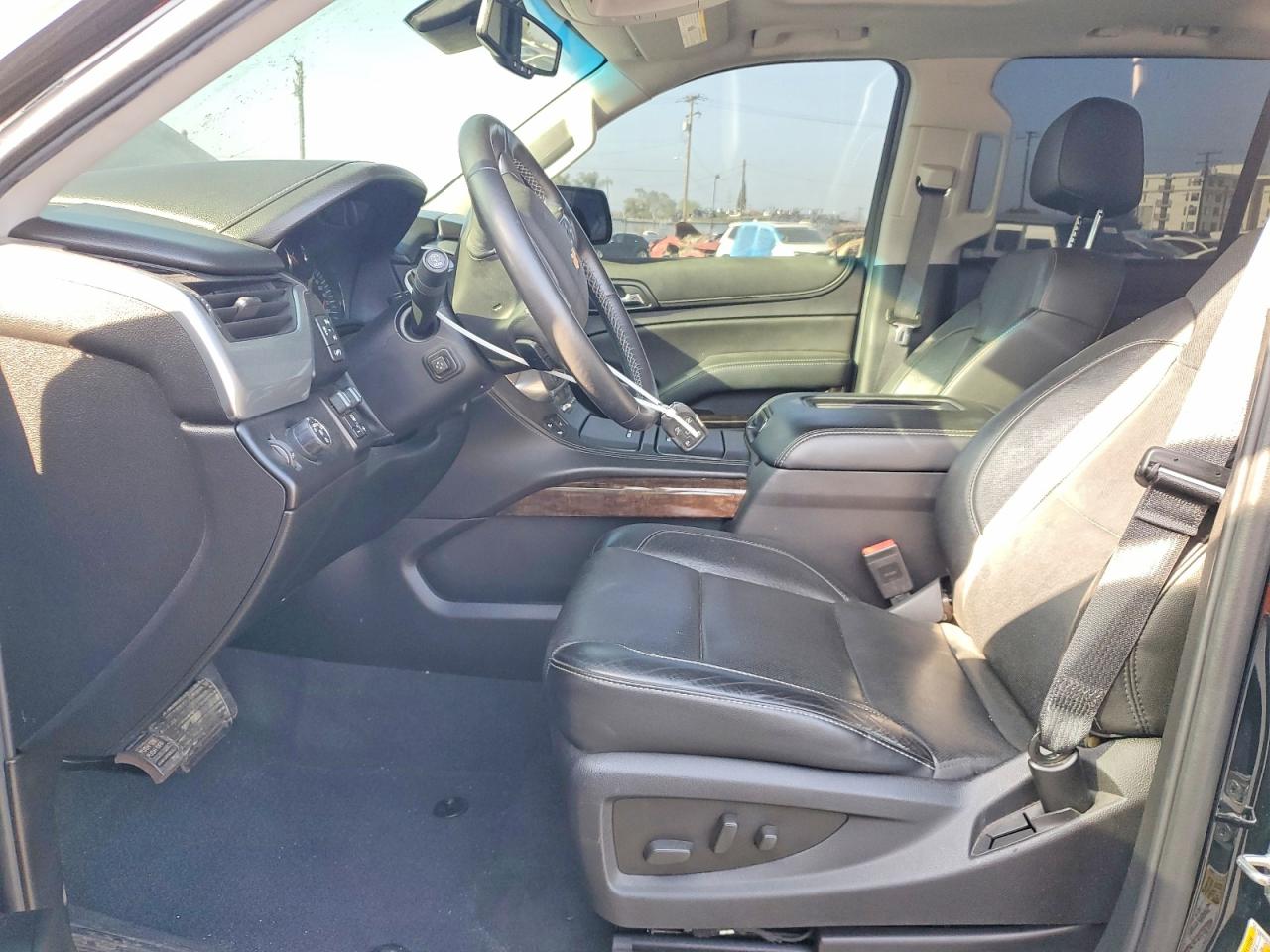 Chevrolet Tahoe C1500 Ltz
