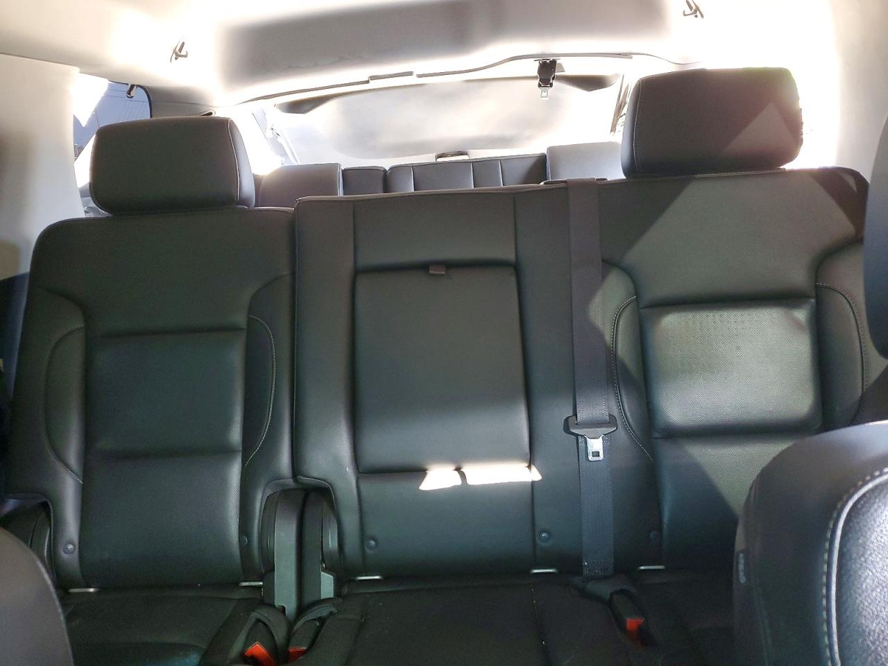 Chevrolet Tahoe C1500 Ltz