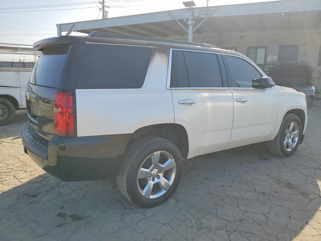 Chevrolet Tahoe C1500 Ltz