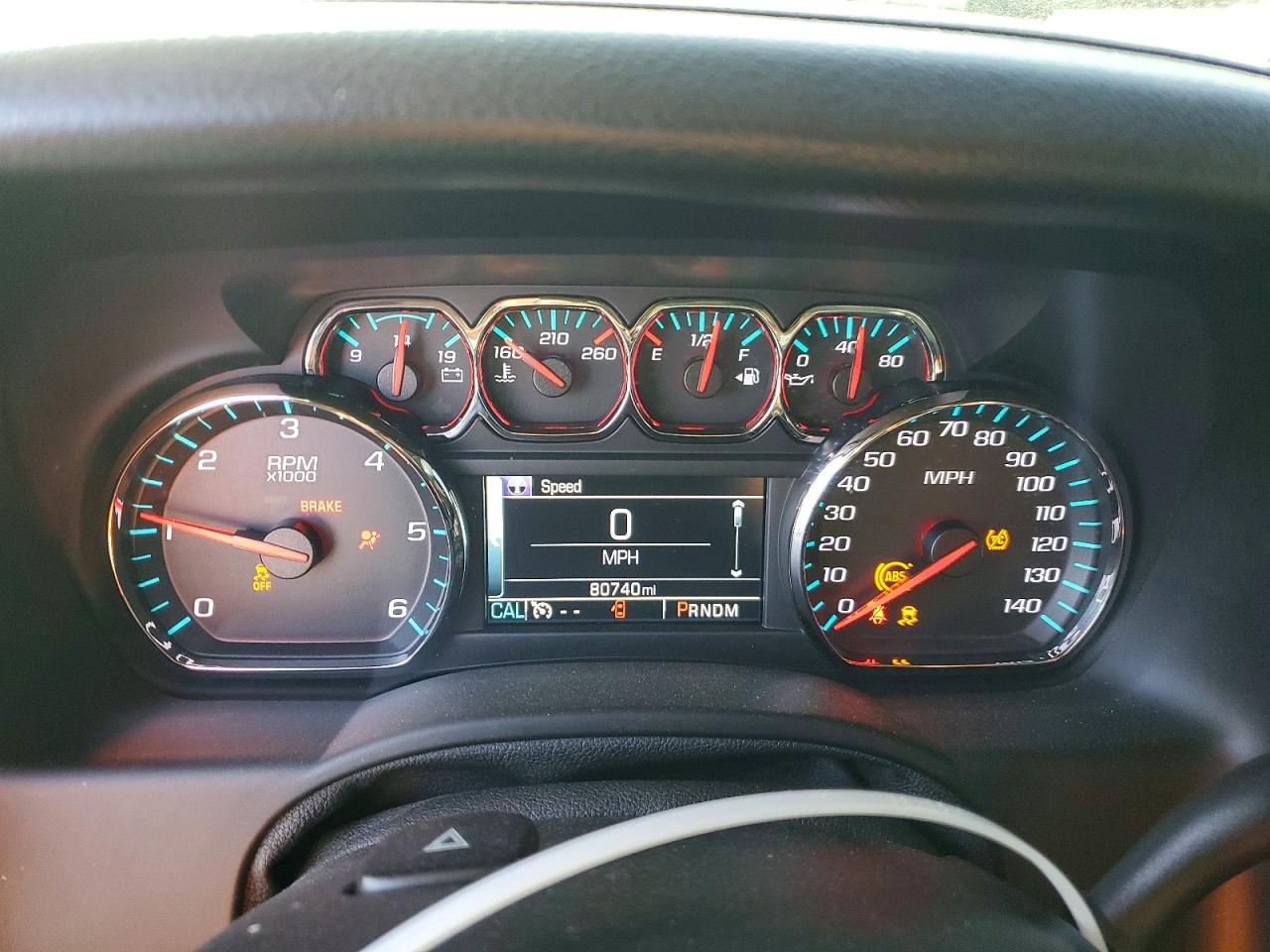Chevrolet Tahoe C1500 Ltz