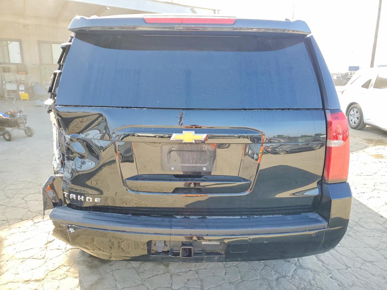 Chevrolet Tahoe C1500 Ltz