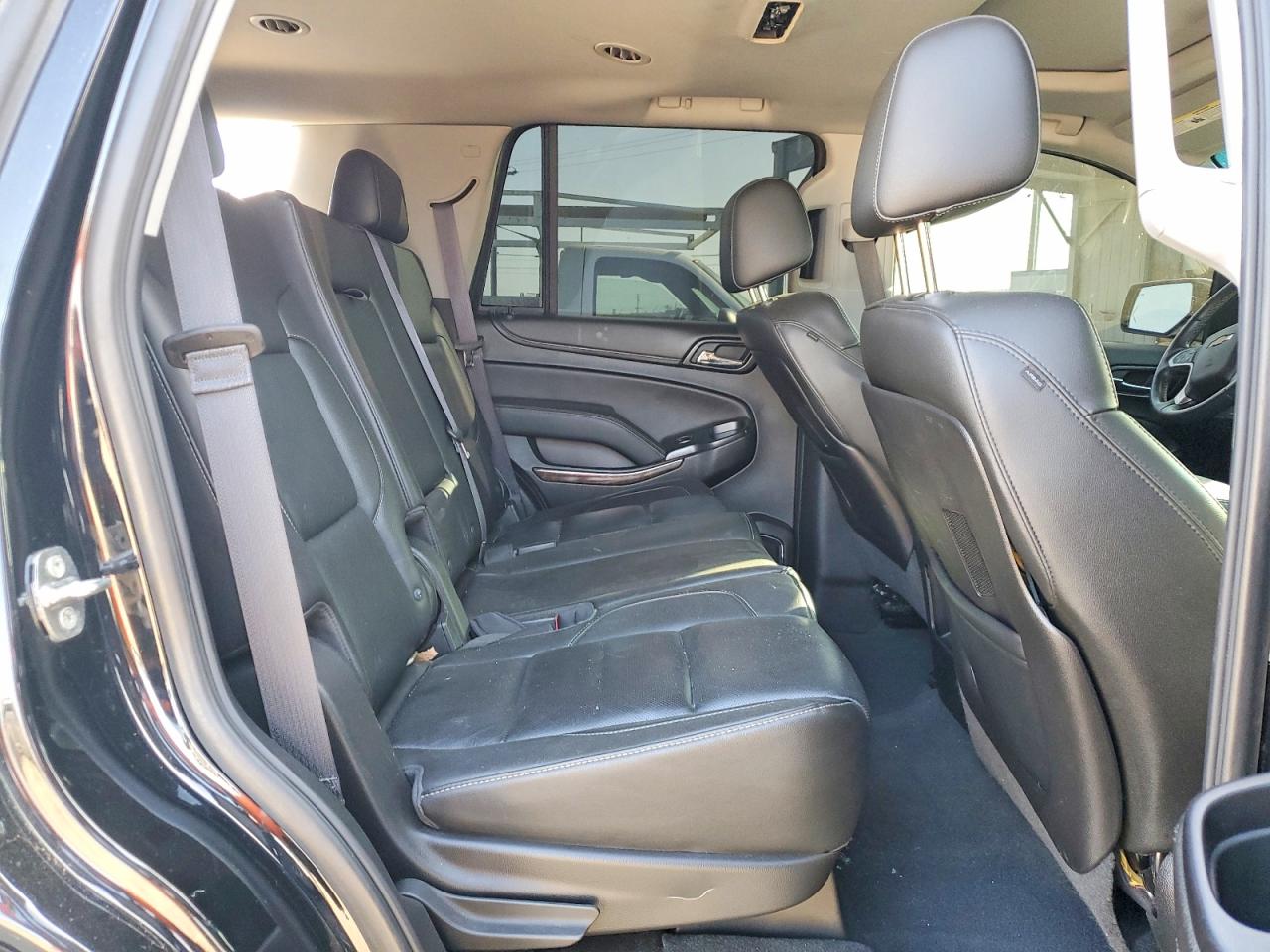 Chevrolet Tahoe C1500 Ltz