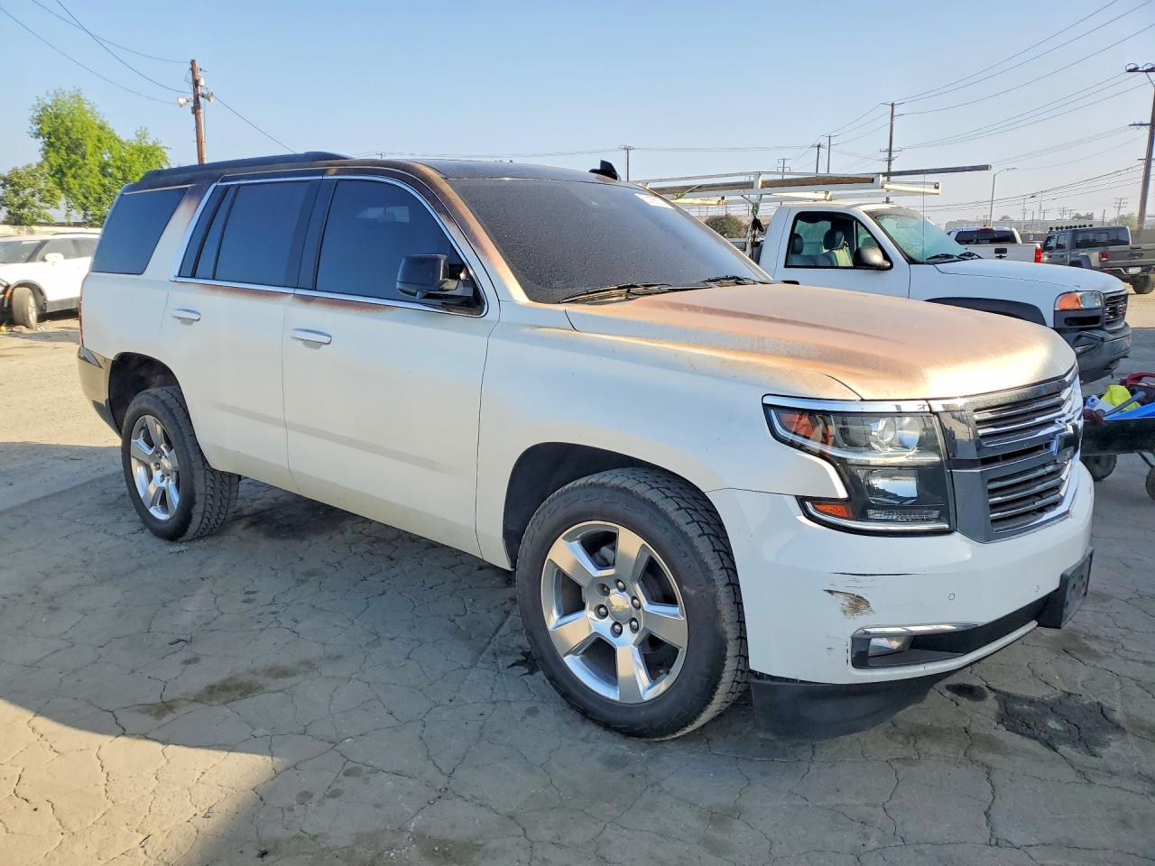 Chevrolet Tahoe C1500 Ltz