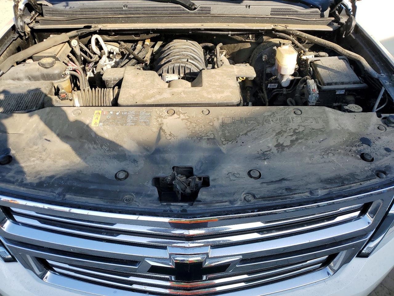 Chevrolet Tahoe C1500 Ltz
