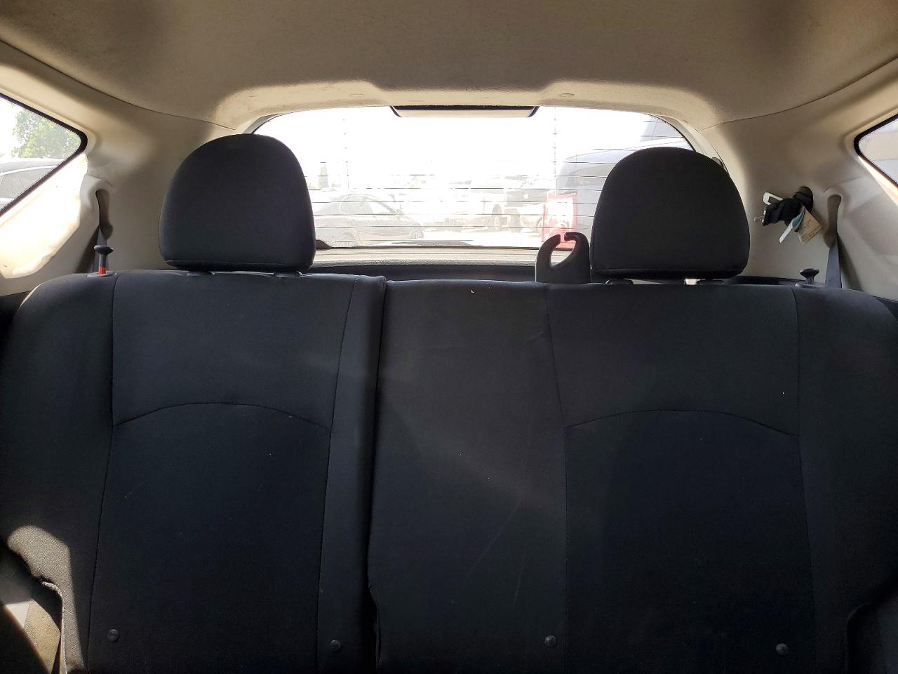 Nissan Versa S Plus