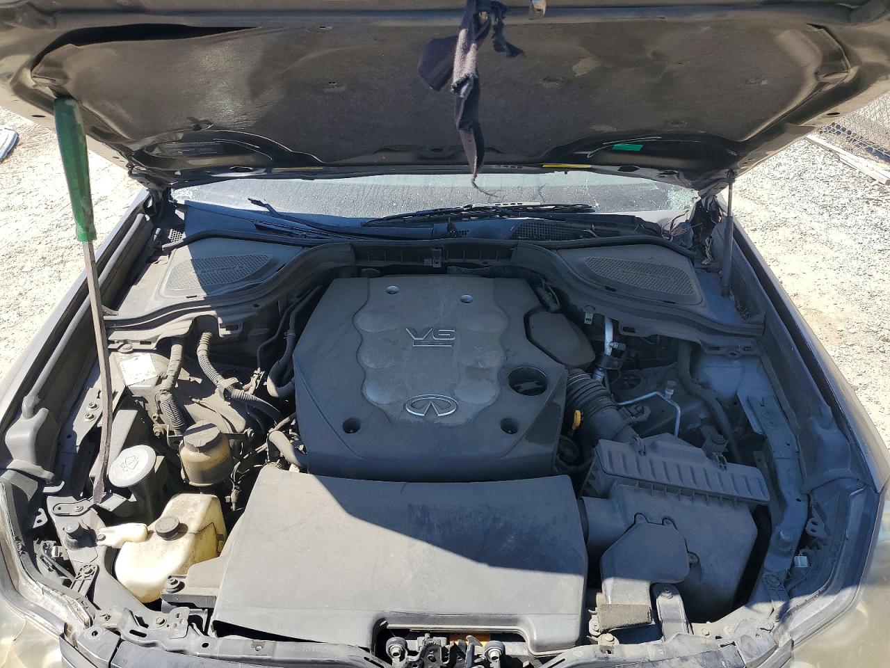 INFINITI M35 Base