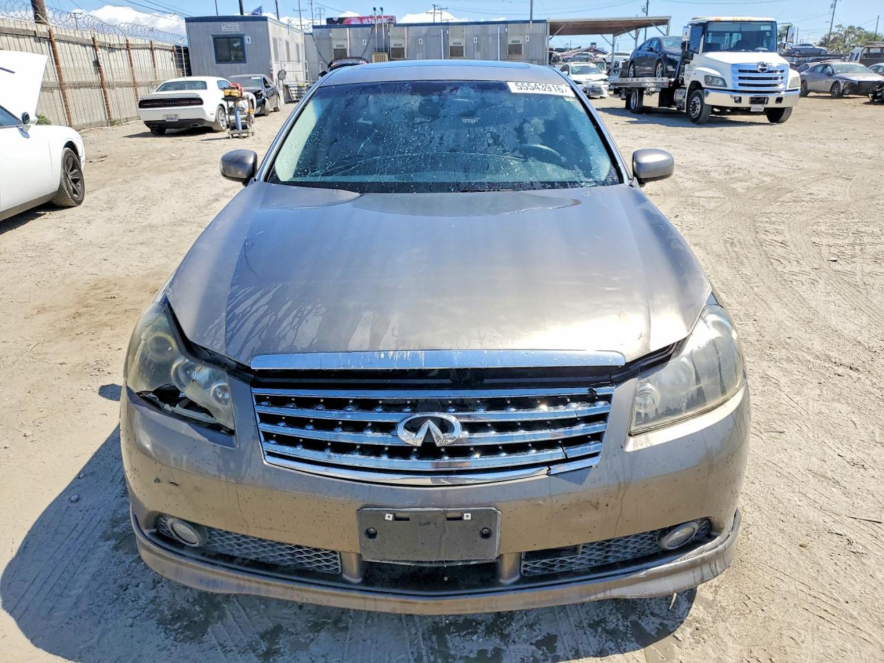 INFINITI M35 Base