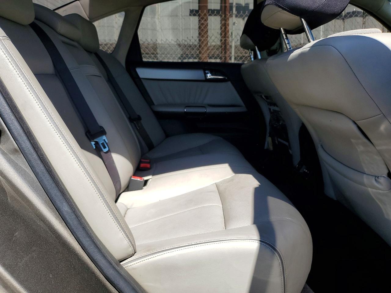 INFINITI M35 Base