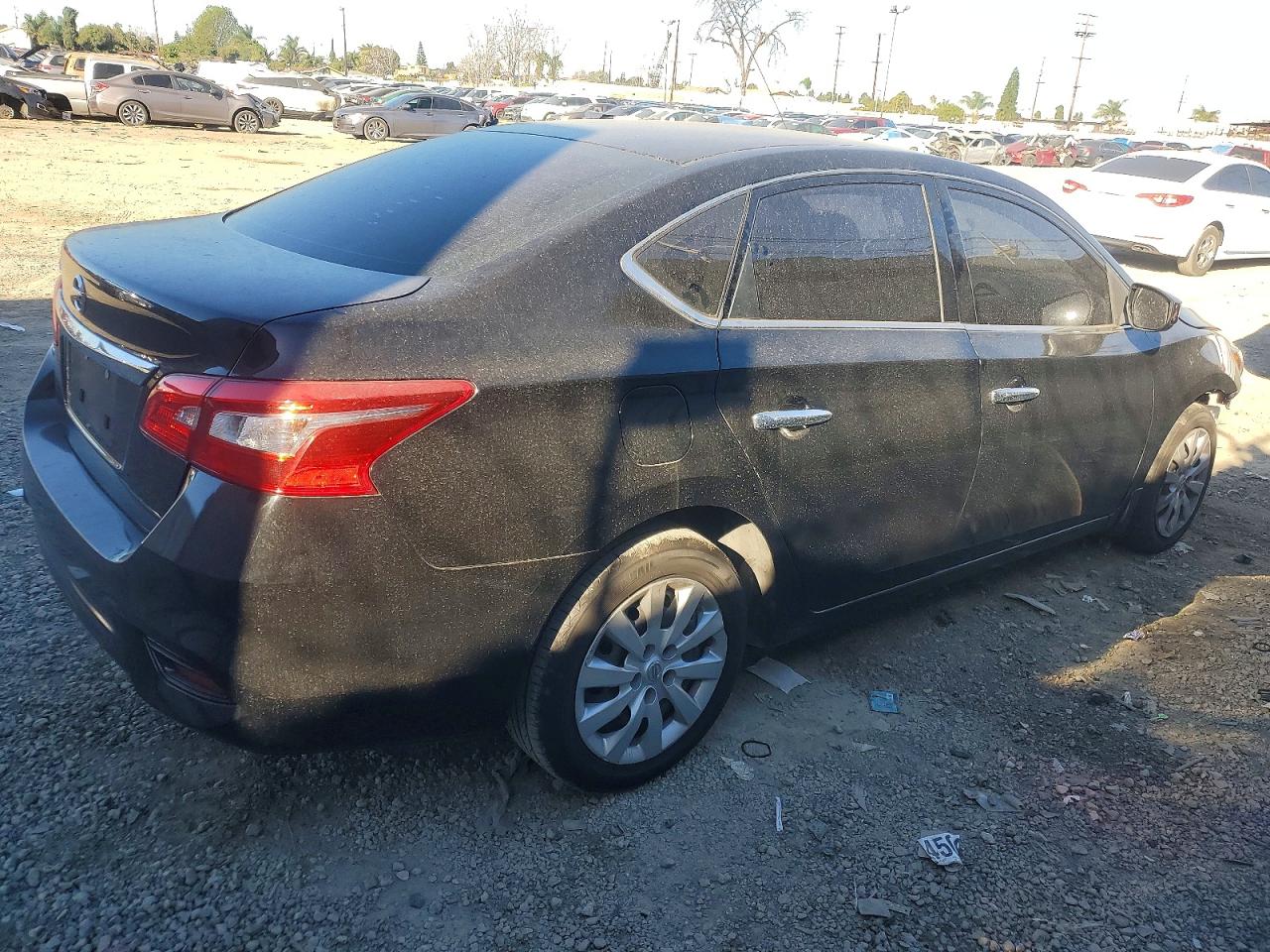 Nissan Sentra S