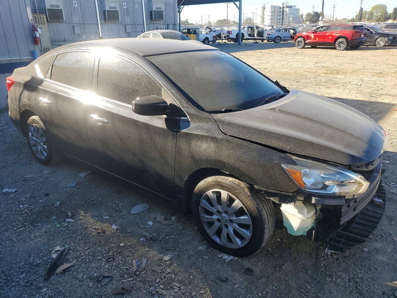 Nissan Sentra S