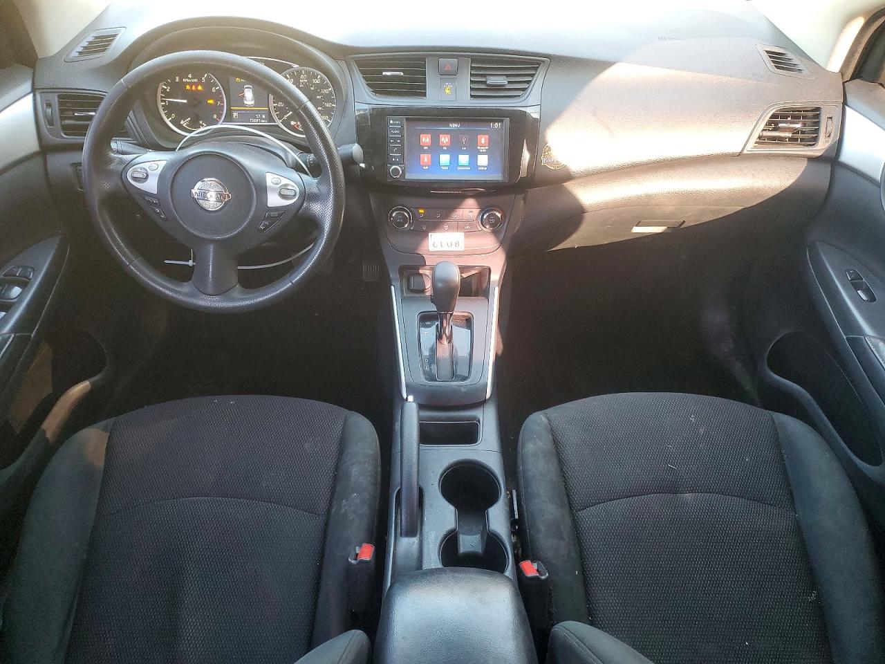 Nissan Sentra S