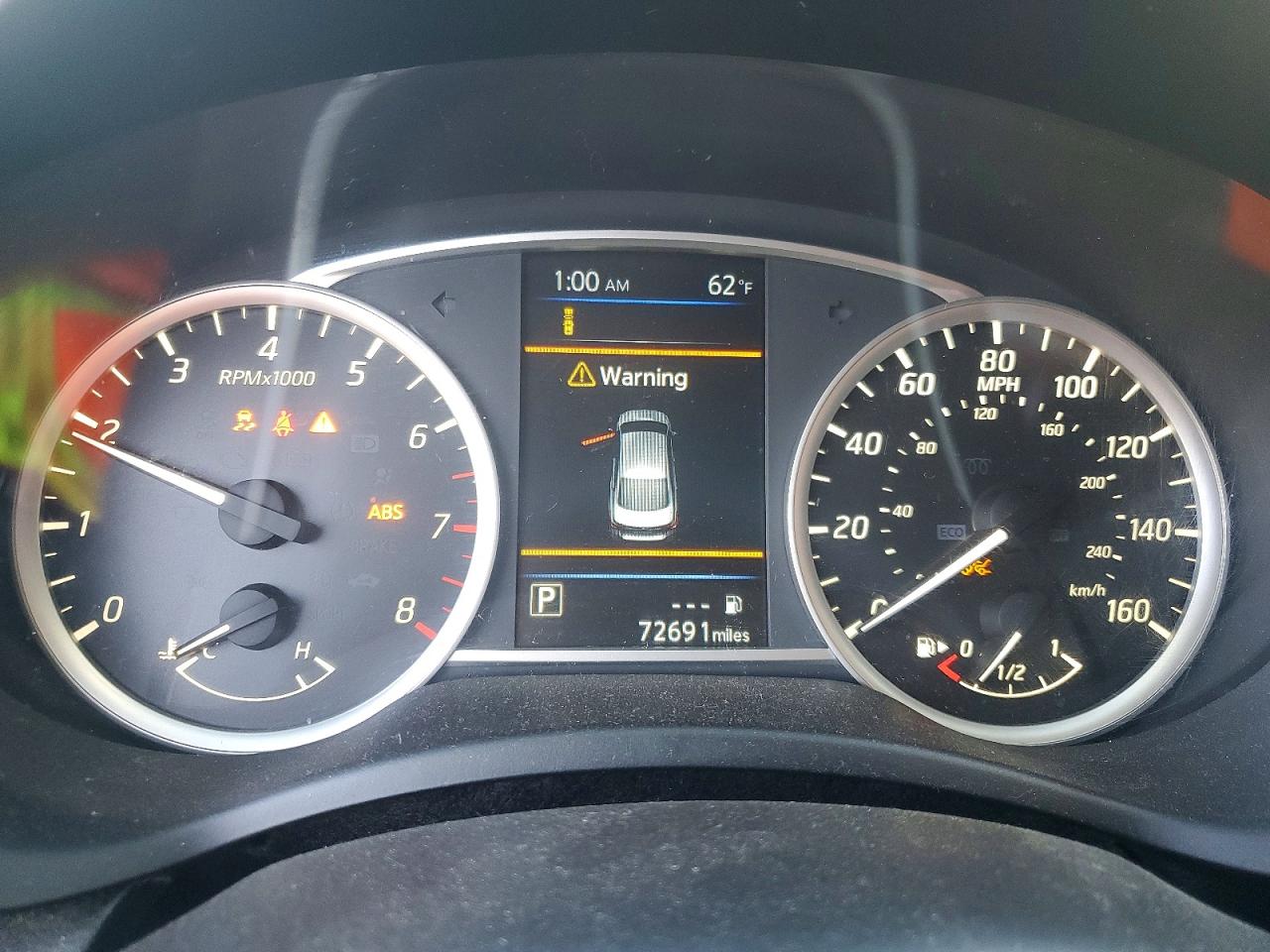 Nissan Sentra S