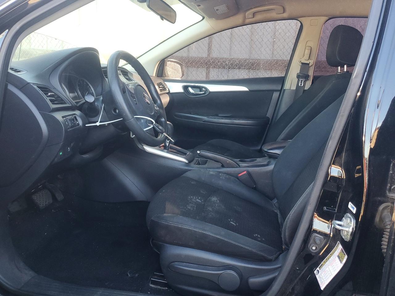 Nissan Sentra S