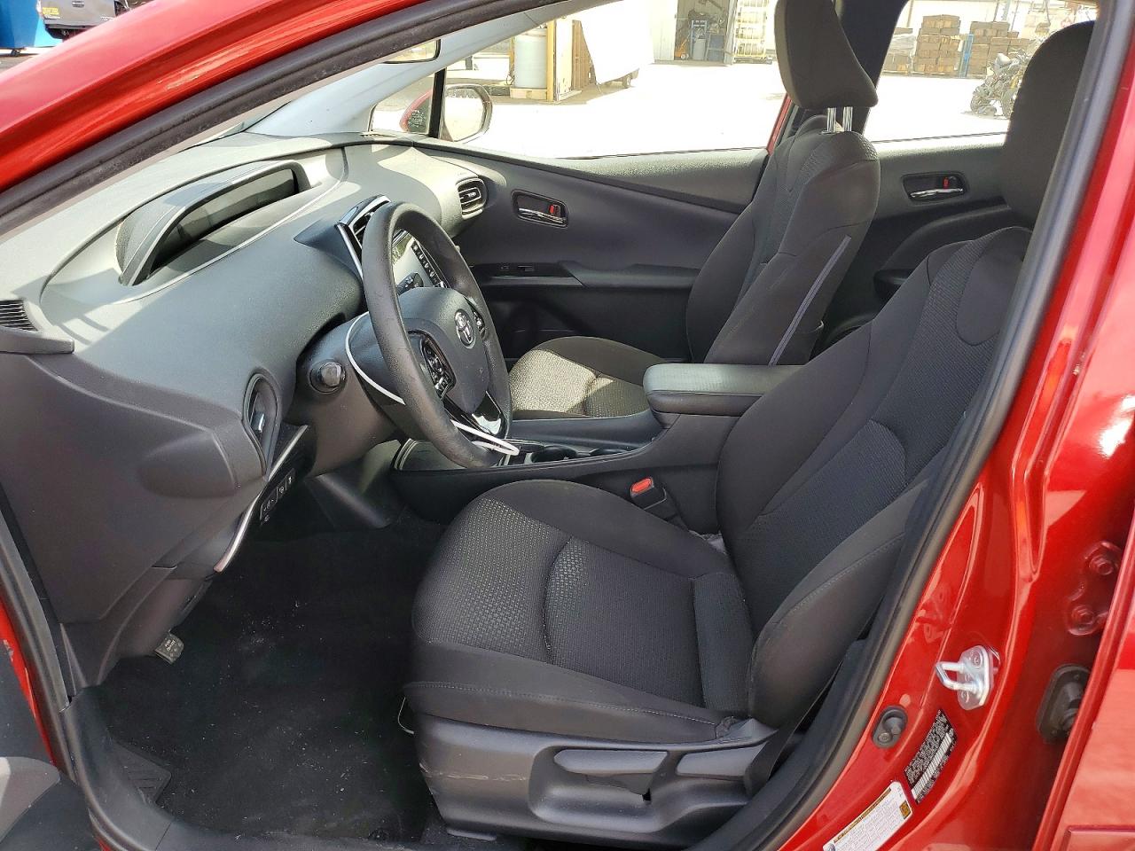 Toyota Prius Le