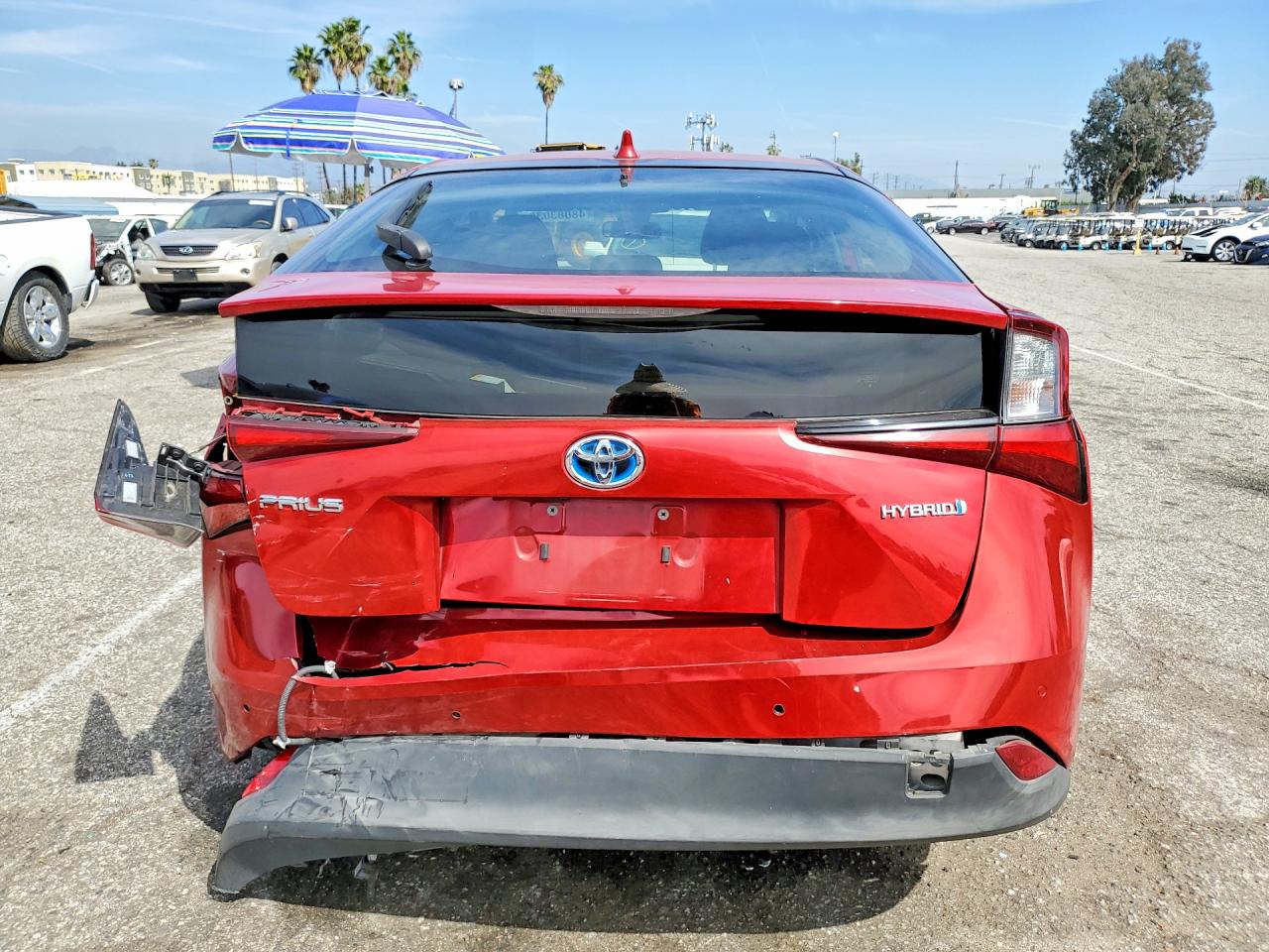 Toyota Prius Le