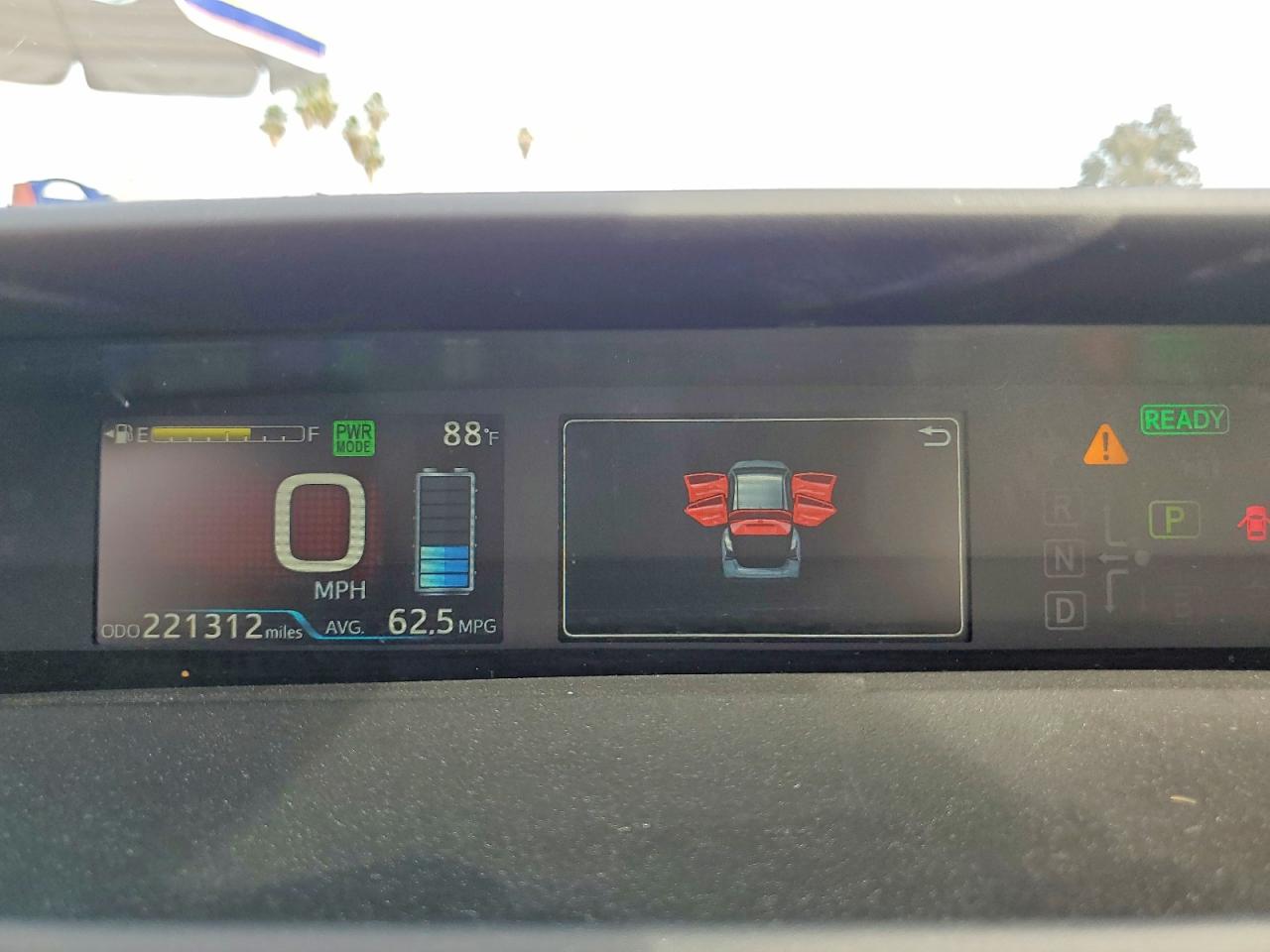Toyota Prius Le
