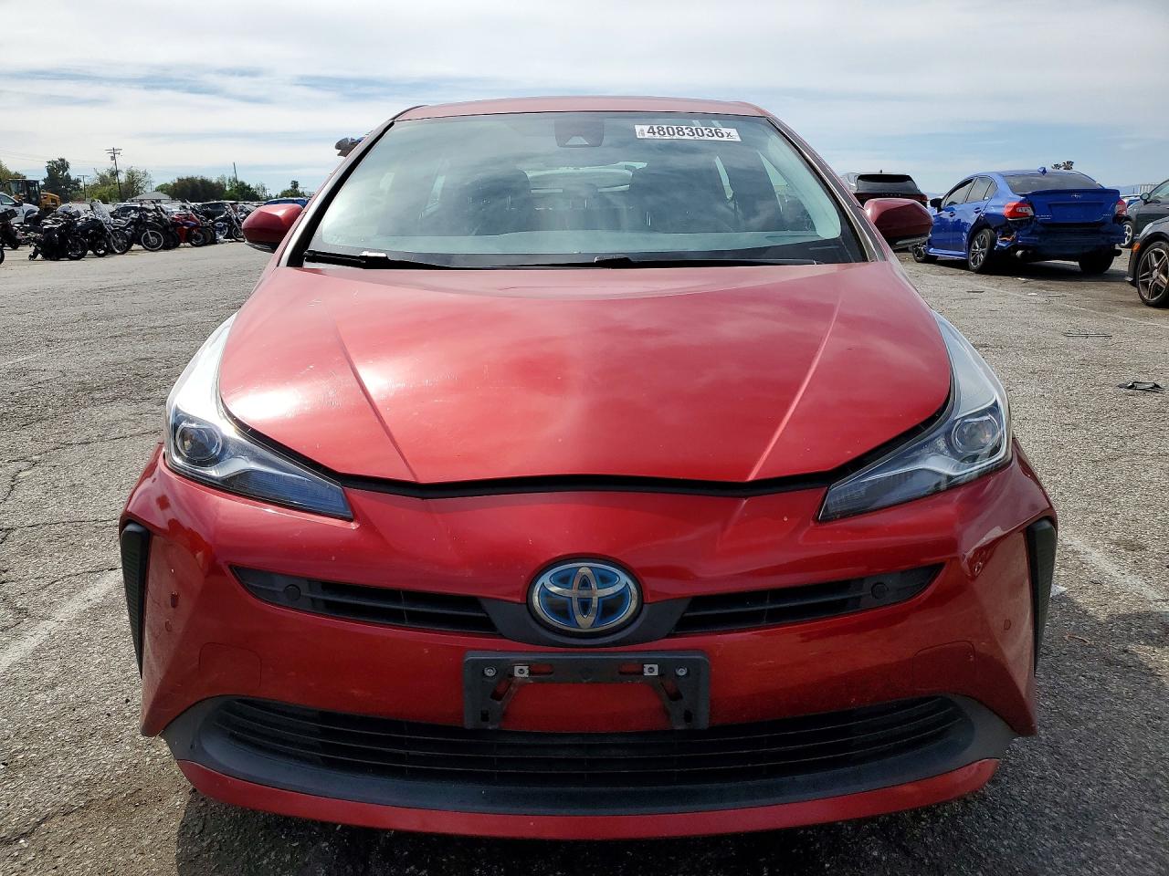 Toyota Prius Le