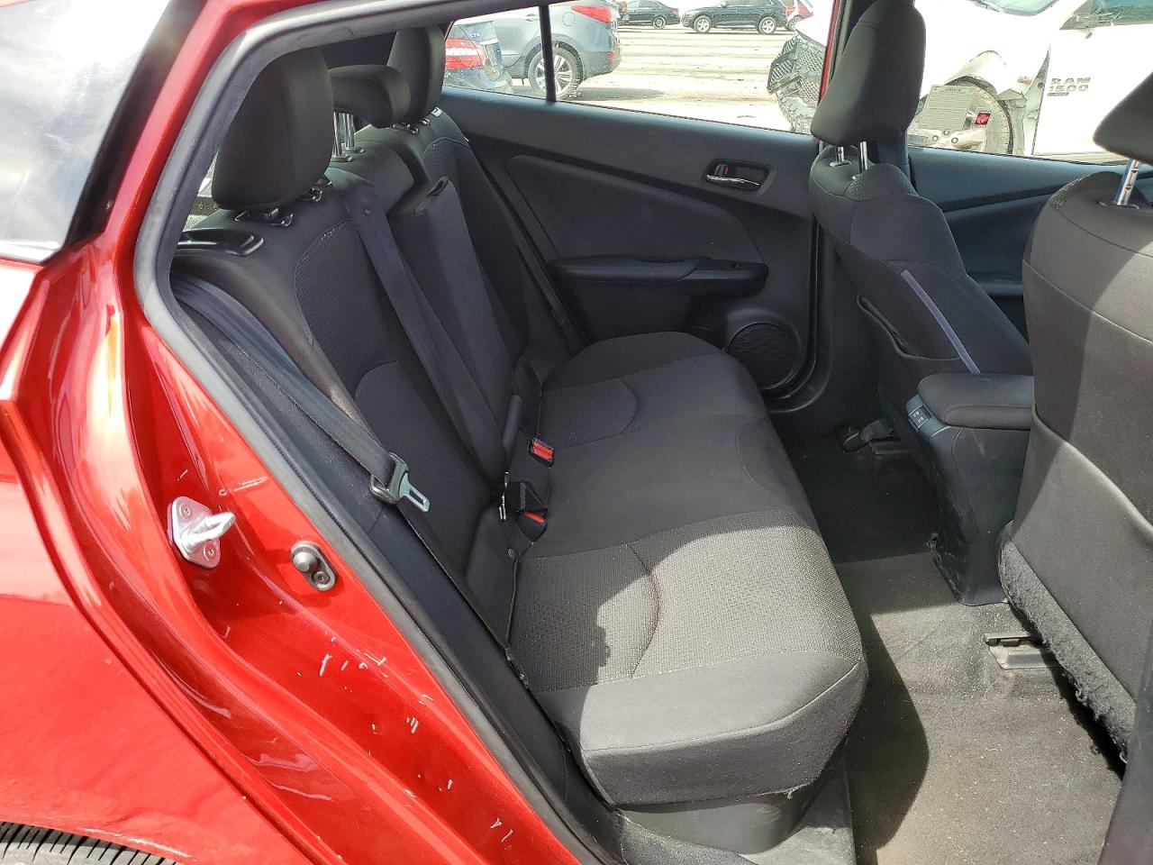 Toyota Prius Le