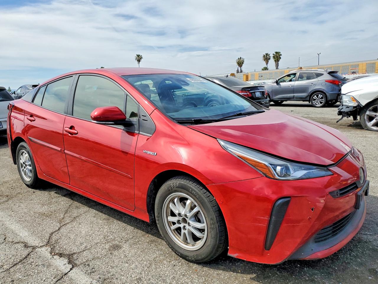 Toyota Prius Le
