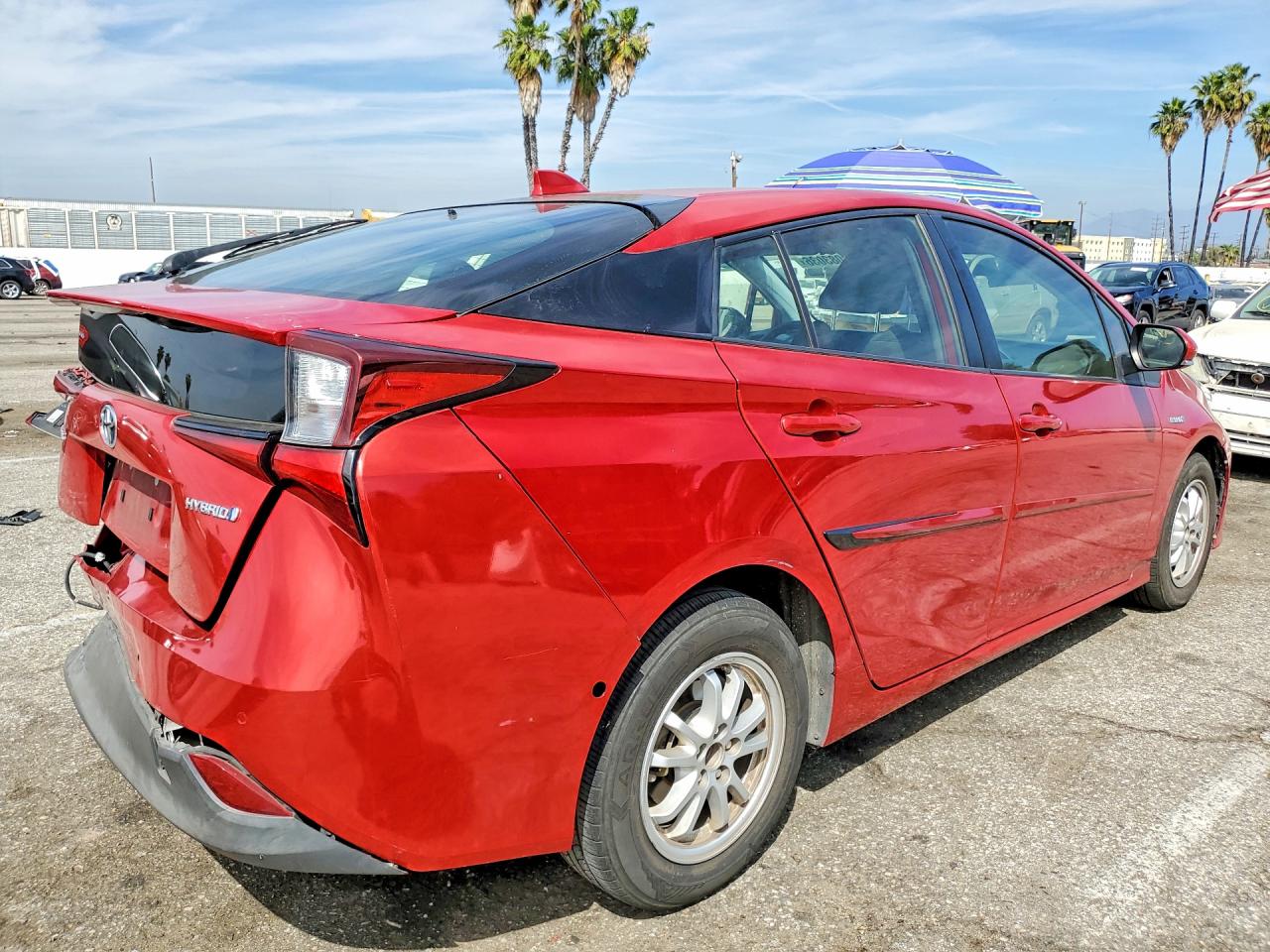 Toyota Prius Le