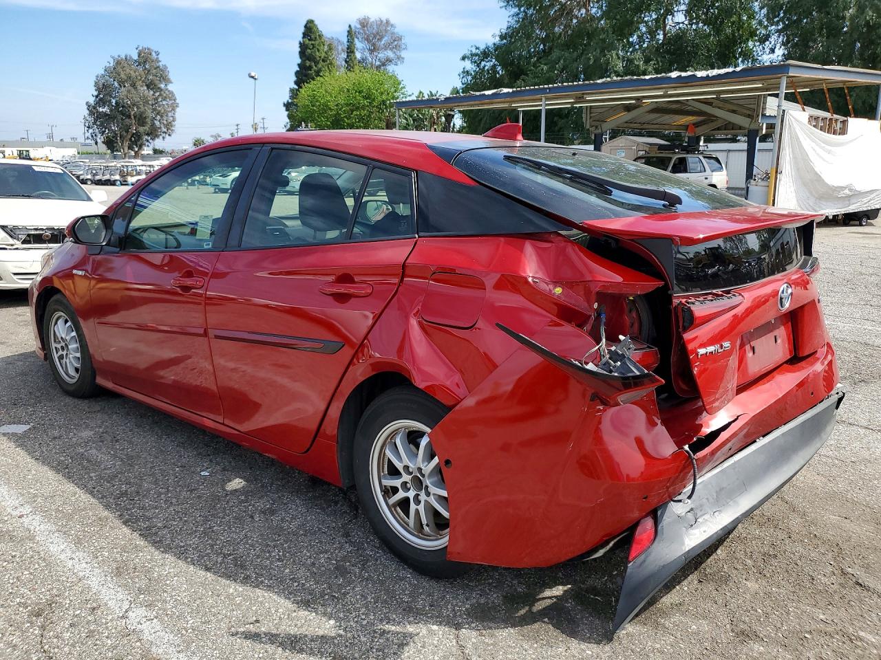 Toyota Prius Le