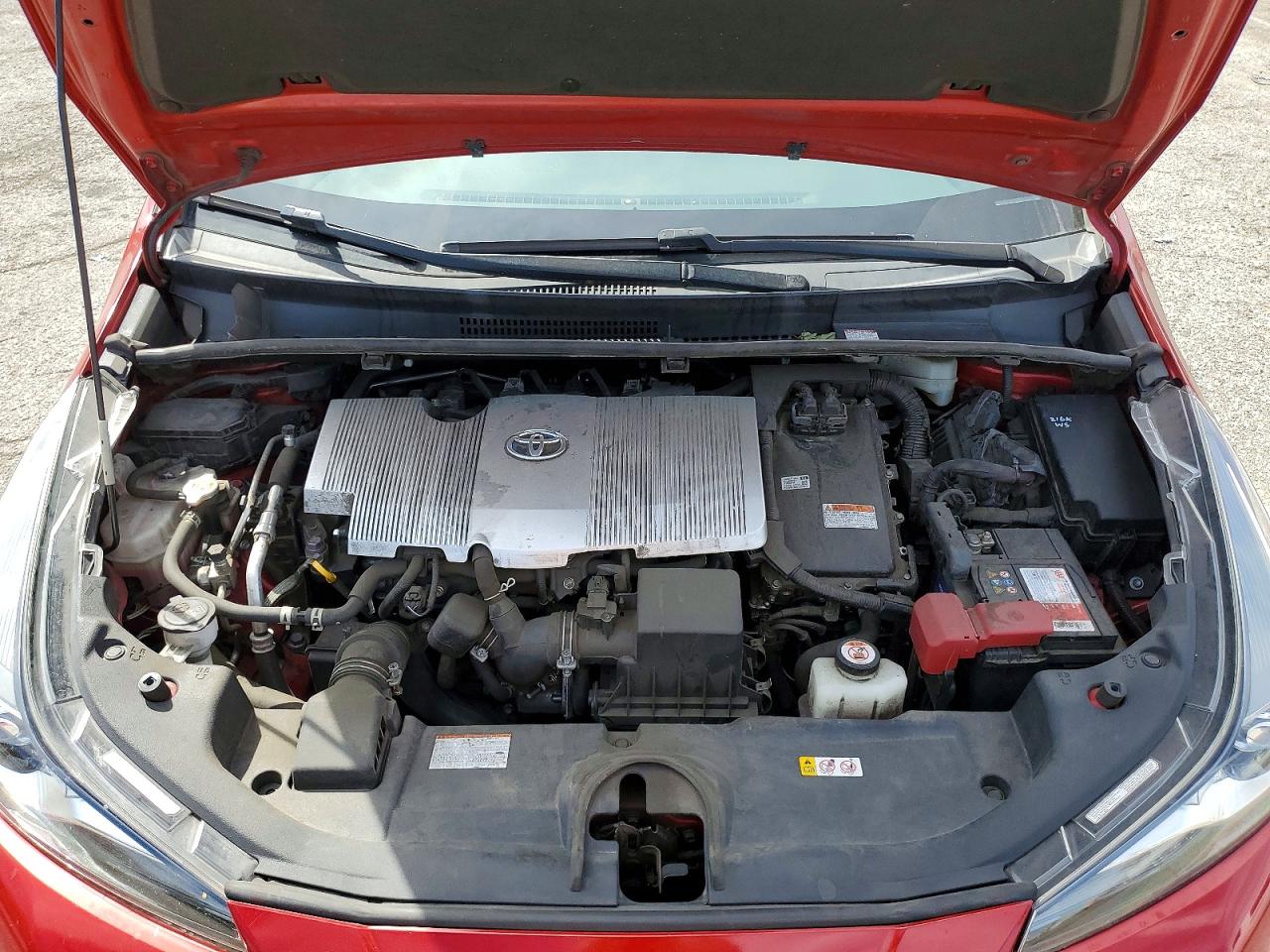 Toyota Prius Le