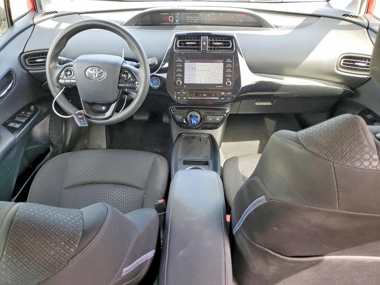 Toyota Prius Le