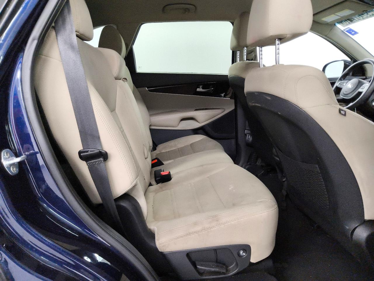 Kia Sorento Lx