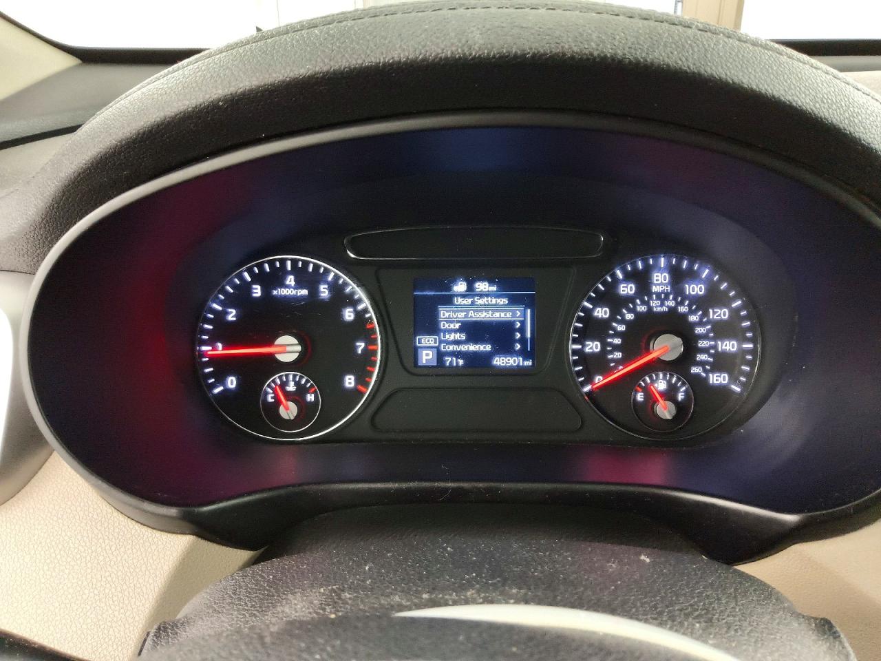 Kia Sorento Lx