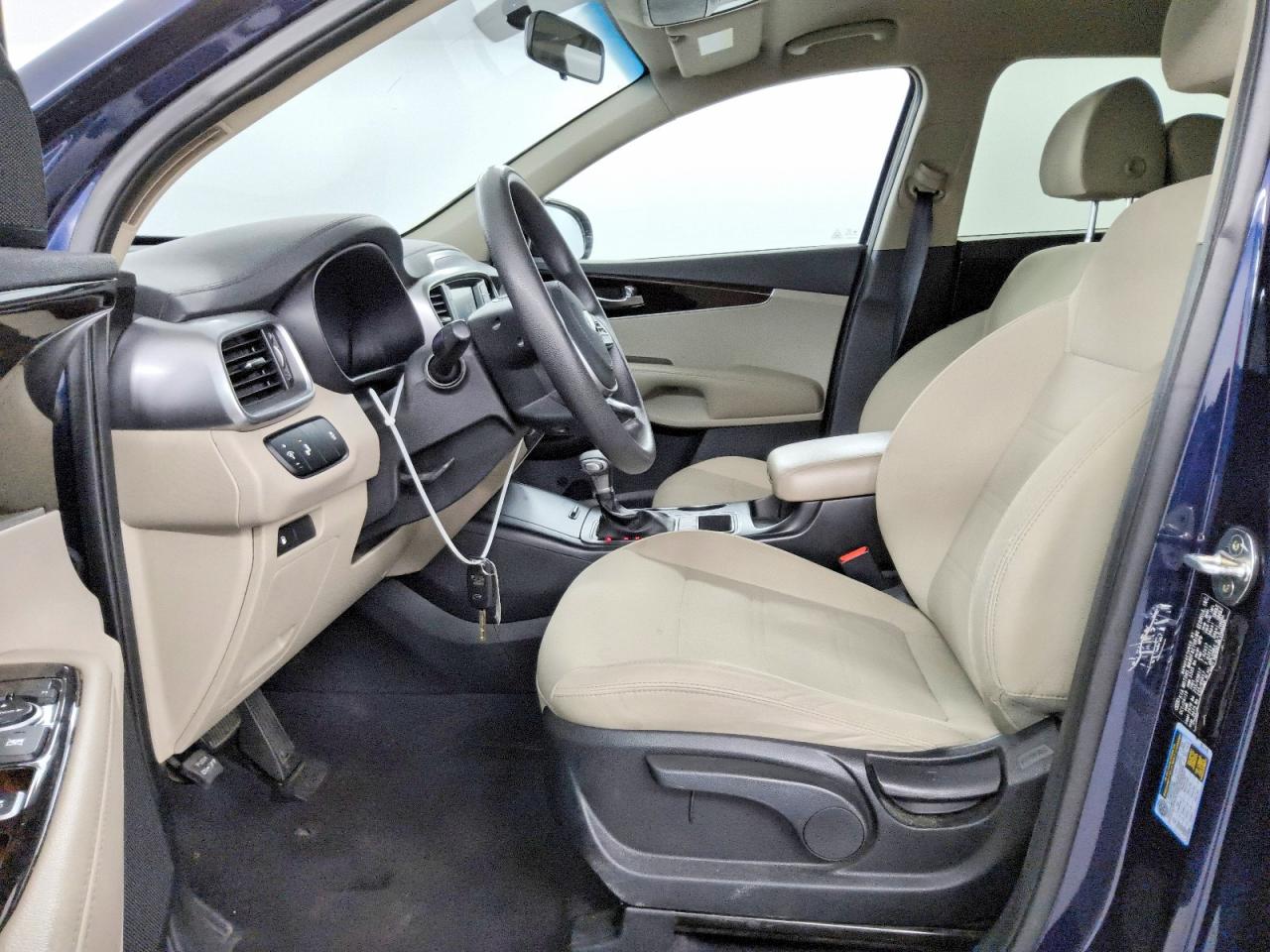 Kia Sorento Lx