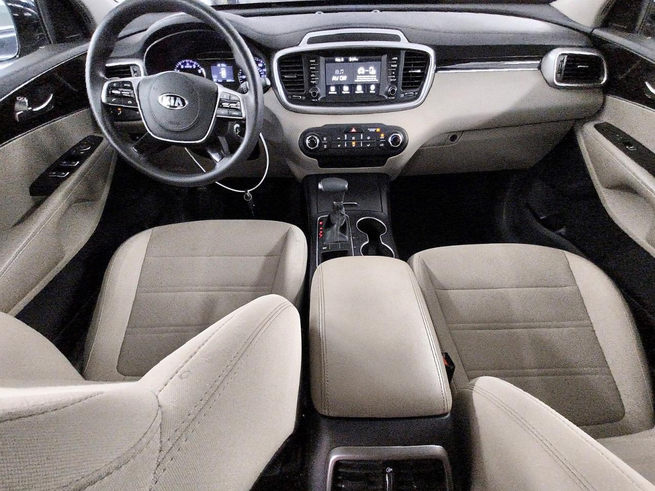 Kia Sorento Lx