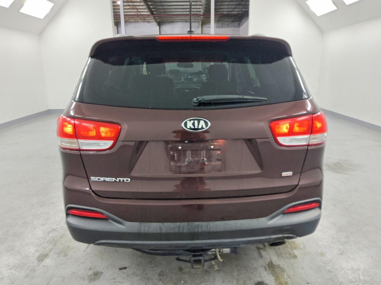 Kia Sorento Lx