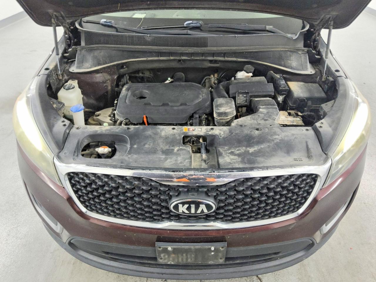 Kia Sorento Lx