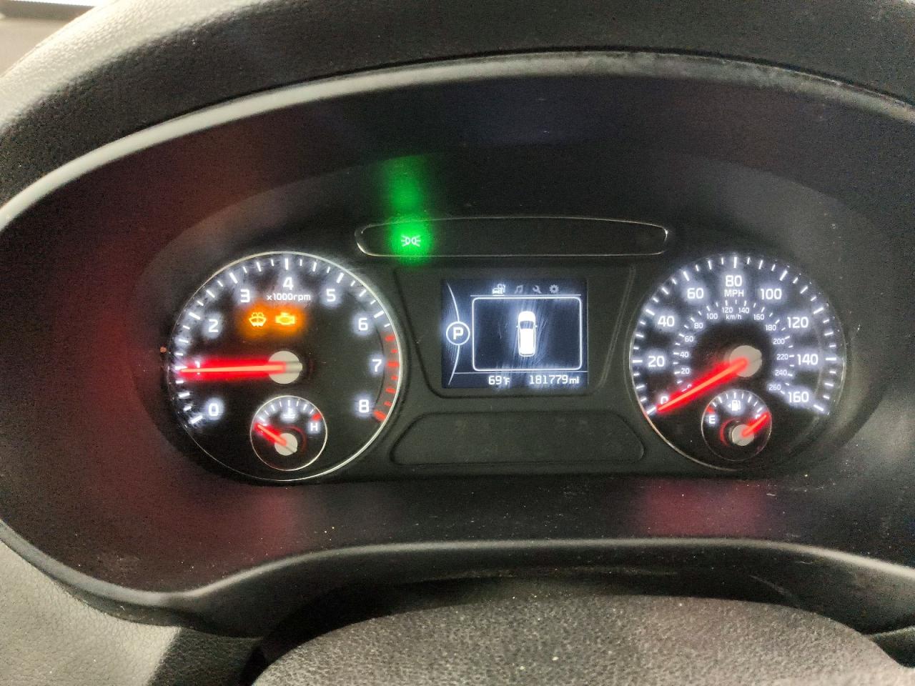 Kia Sorento Lx