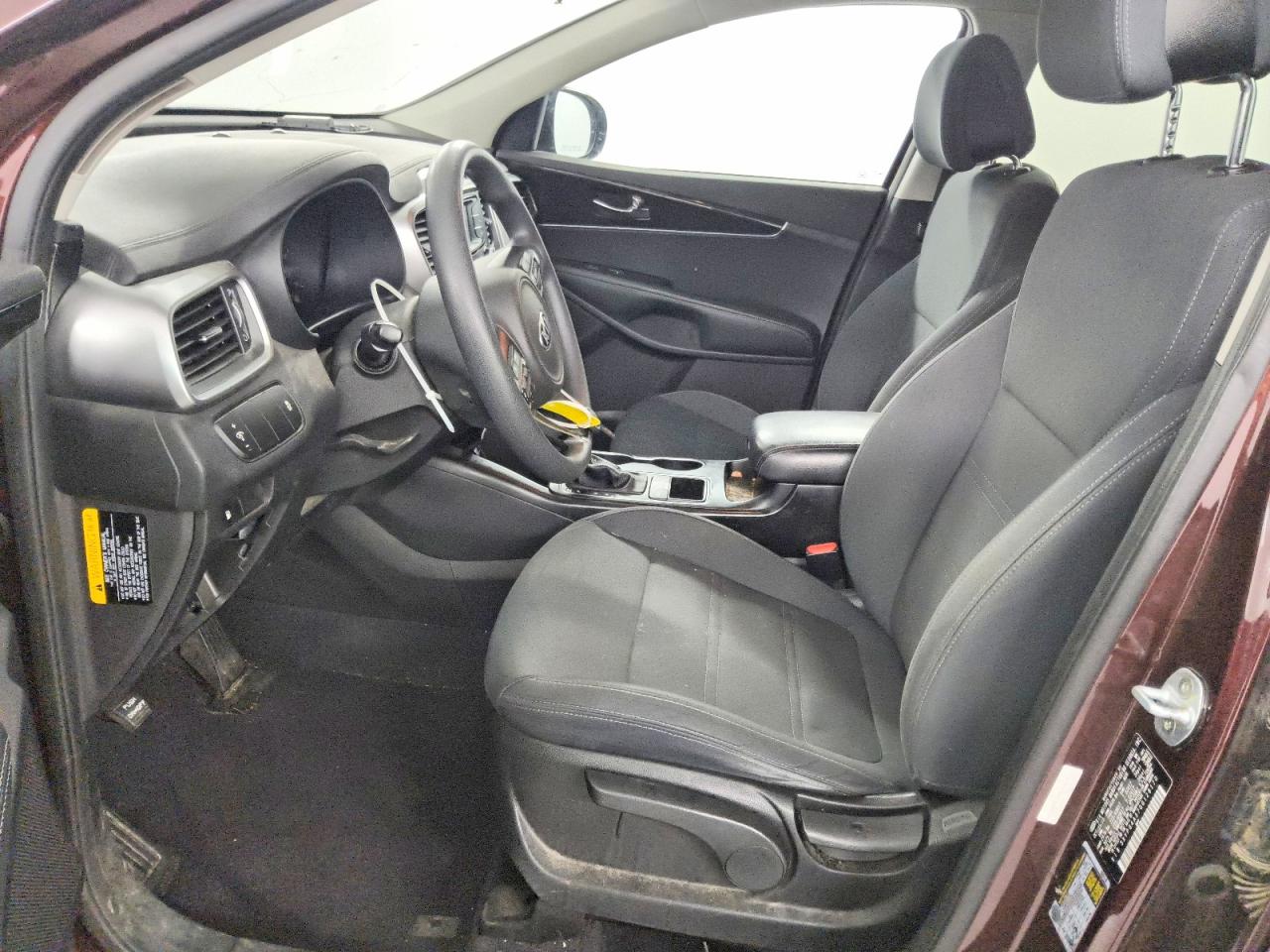 Kia Sorento Lx