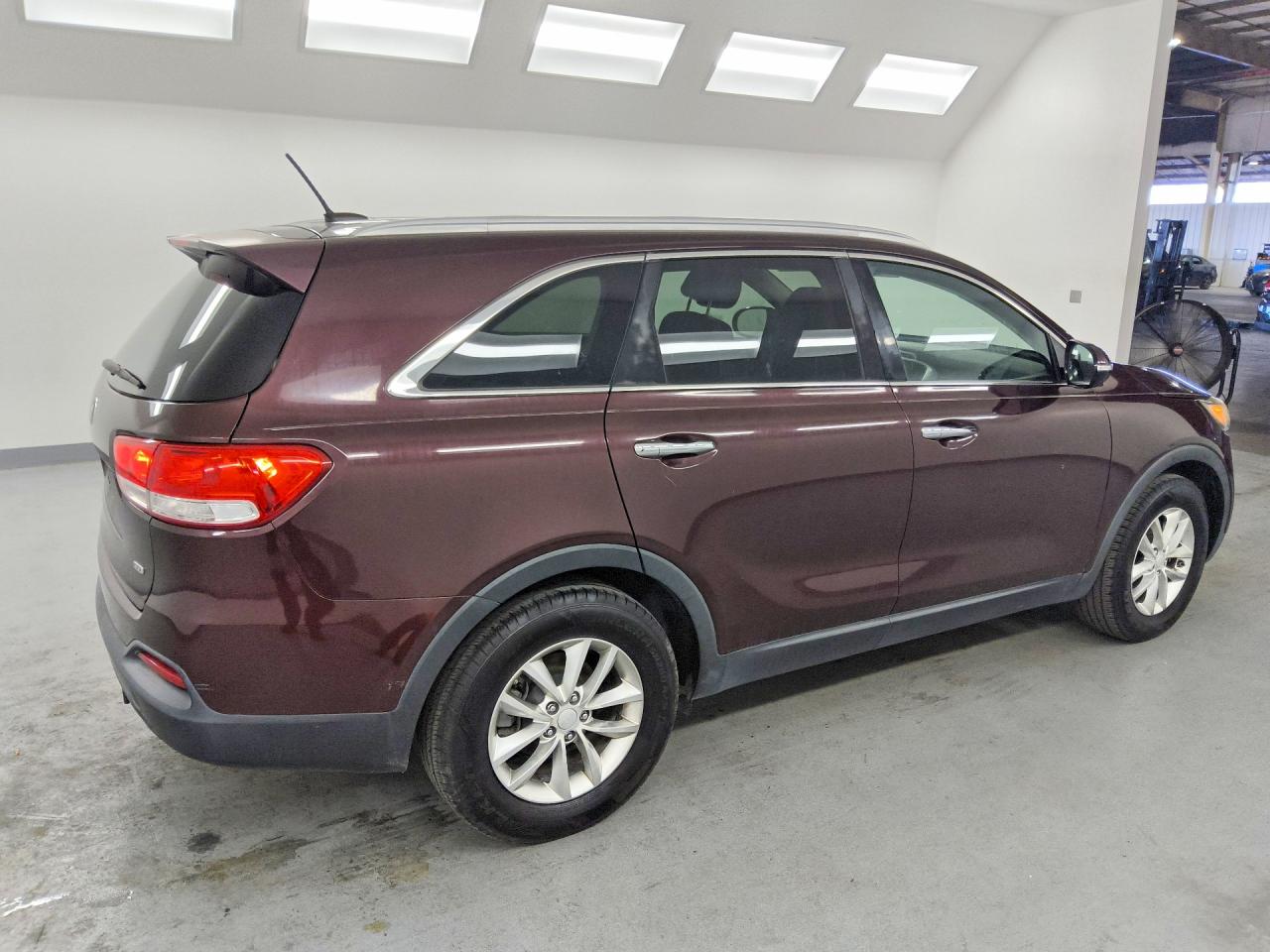 Kia Sorento Lx