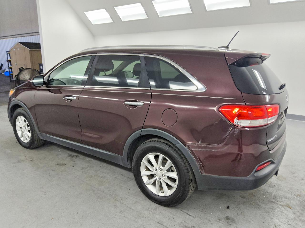 Kia Sorento Lx