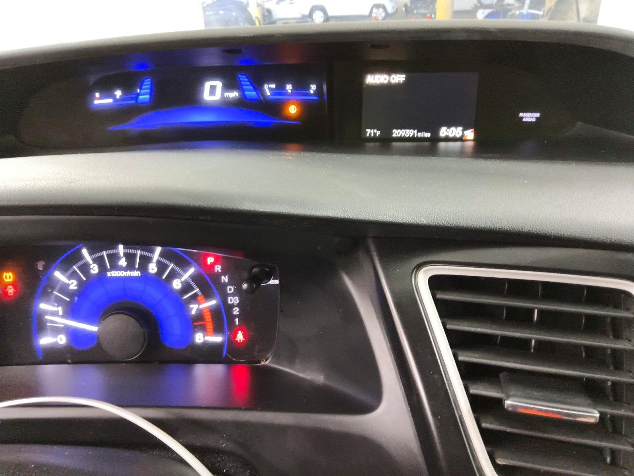 Honda Civic Lx