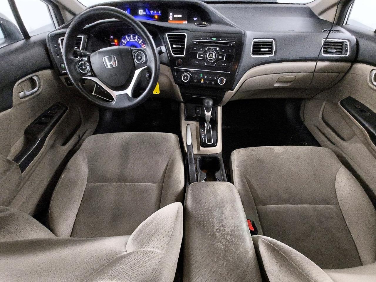 Honda Civic Lx