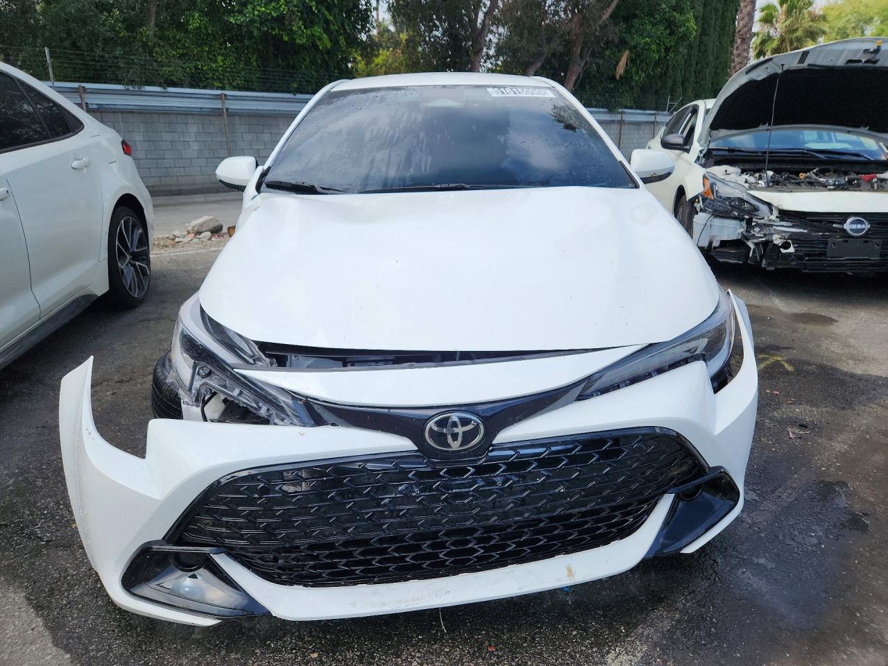 Toyota Corolla Se