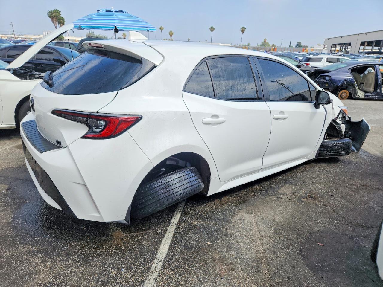 Toyota Corolla Se